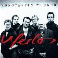 Konstantin Wecker - Uferlos lyrics