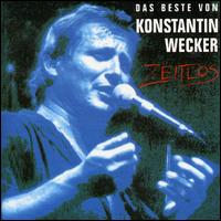 Konstantin Wecker - Zeitlos lyrics