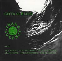 Gitta Schfer - Trans Lucency lyrics