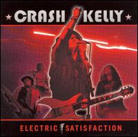 Crash Kelly - Electric Satisfaction lyrics