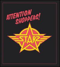 Starz - Attention Shoppers! lyrics