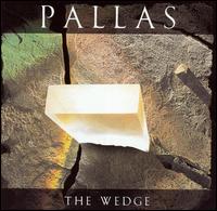 Pallas - The Wedge lyrics