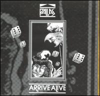 Pallas - Arrive Alive lyrics