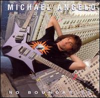 Mike Angelo Batio - No Boundaries lyrics