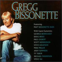 Gregg Bissonette - Gregg Bissonette lyrics