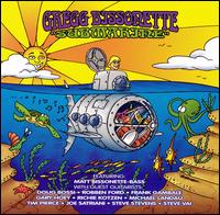 Gregg Bissonette - Submarine lyrics