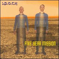 S.P.O.C.K. - Five Year Mission lyrics