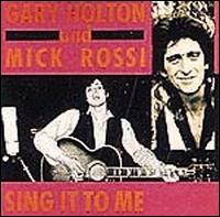 Gary Holton - Sing It To Me lyrics