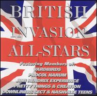 British Invasion All-Stars - British Invasion All-Stars lyrics