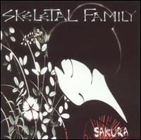 Skeletal Family - Sakura lyrics