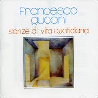 Francesco Guccini - Stanze Di Vita Quotidiana lyrics