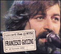 Francesco Guccini - Live at Rtsi lyrics