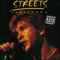 Streets - Shakedown [live] lyrics