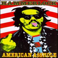 Hammerlock - American Asshole lyrics