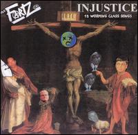 The Fartz - Injustice: 15 Working Class Songs lyrics
