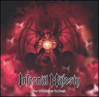 Infernal Majesty - One Who Points to Death lyrics