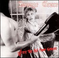 Savage Grace - After the Fall From Grace lyrics