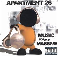 Apartment 26 - Music for the Massive lyrics