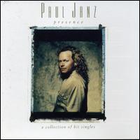Paul Janz - Presence lyrics