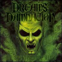 Dreams of Damnation - Let the Violence Begin lyrics