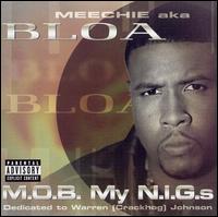 Meechie - M.O.B. My N.I.G.S. lyrics