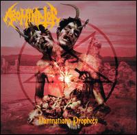 Abominator - Damnation's Prophecy lyrics
