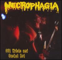 Necrophagia - Slit Wrists and Casket Rot lyrics