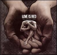 Love Is Red - Hardest Fight lyrics