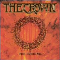 The Crown - The Burning lyrics
