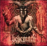 Behemoth - Zos Kia Cultus lyrics