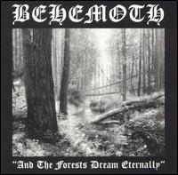 Behemoth - And the Forests Dream Eternally lyrics
