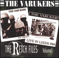 Varukers - Live in Leeds 1984 lyrics