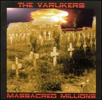 Varukers - Massacred Millions lyrics