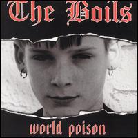 The Boils - World Poison lyrics