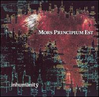 Mors Principium Est - Inhumanity lyrics