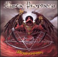 Mystic Prophecy - Regressus [Japan Bonus Track] lyrics