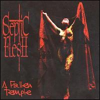 Septic Flesh - Fallen Temple lyrics