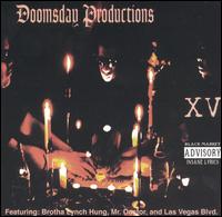 Doomsday Productions - XV lyrics