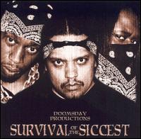 Doomsday Productions - Survival of the Siccest lyrics