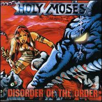 Holy Moses - Disorder of Order lyrics