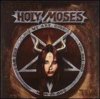 Holy Moses - Strength Power Will Passion lyrics