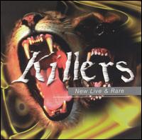 Killers - New Live & Rare lyrics