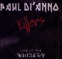 Killers - Live at the Whiskey lyrics