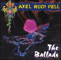 Axel Rudi Pell - Ballads lyrics