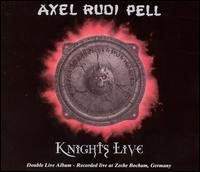 Axel Rudi Pell - Knights Live lyrics
