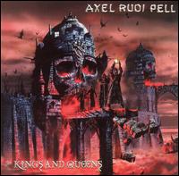 Axel Rudi Pell - Kings & Queens lyrics