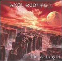 Axel Rudi Pell - The Ballads III lyrics