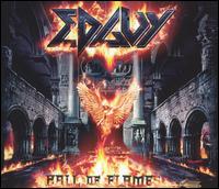 Edguy - Hall of Flames lyrics