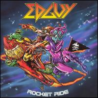 Edguy - Rocket Ride lyrics