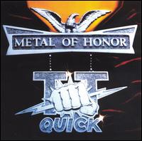 T.T. Quick - Metal of Honor lyrics